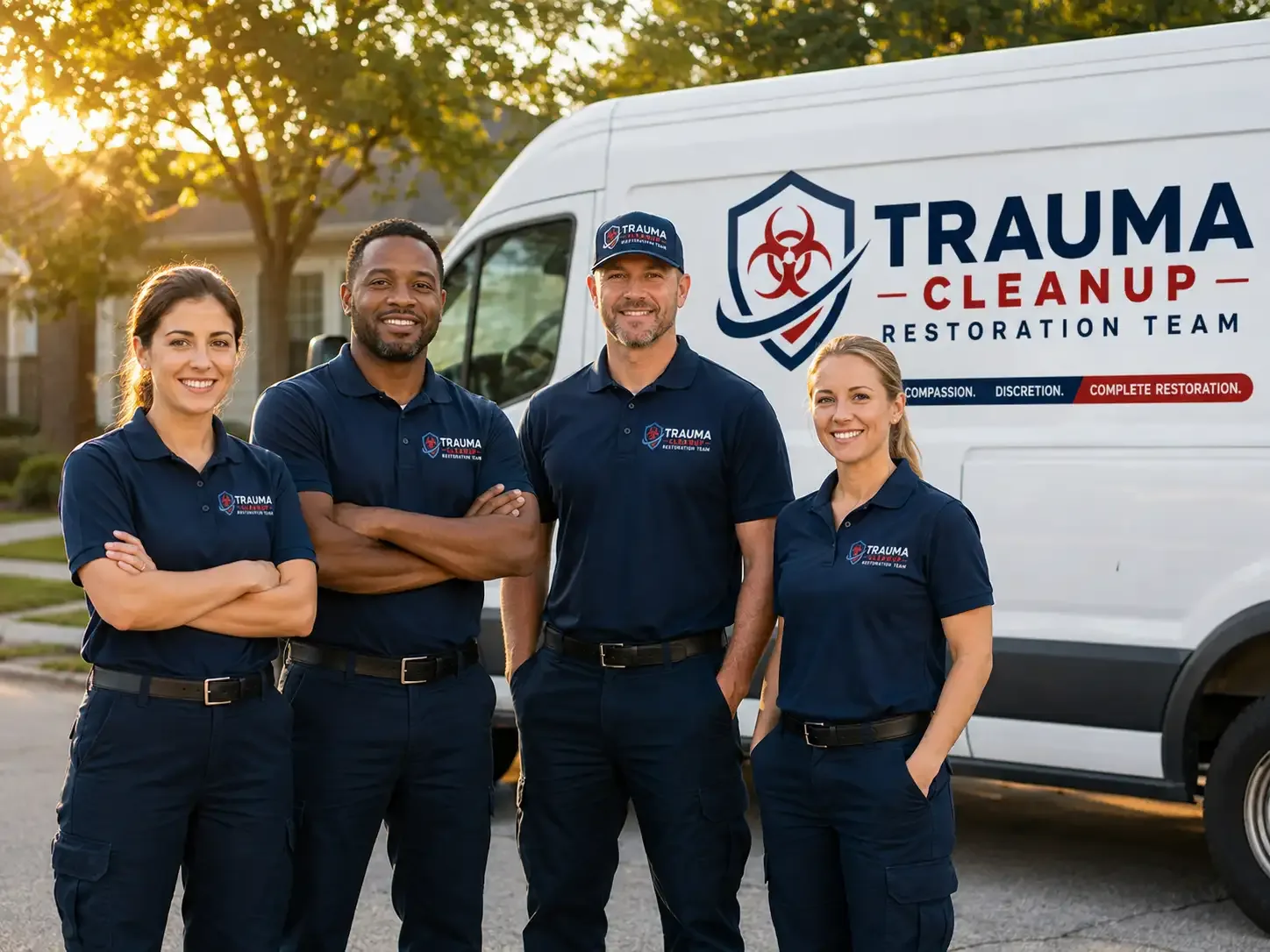 Trauma Cleanup company in New Ringgold, PA