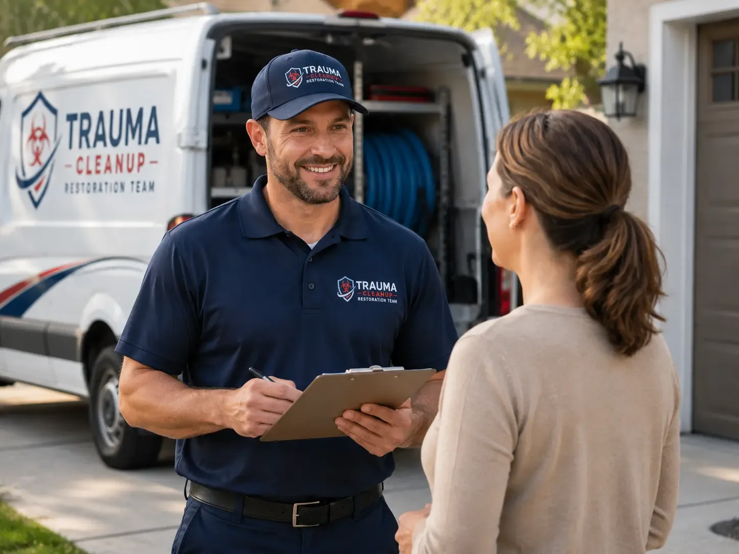 Trauma Cleanup New Ringgold, PA FAQs